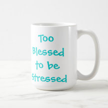 Blessed Mug