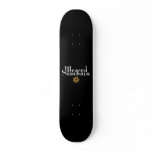 Blessed Samhain skateboards