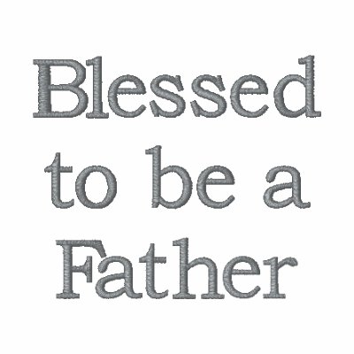 Blessed to be a Father by xalondrax