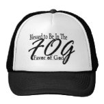Blessed to Be in the F.O.G. Trucker Hats