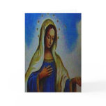 Blessed Virgin Mary Card