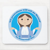 Blessed Virgin Mary