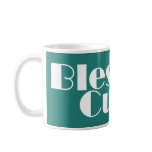 Blessed With Curves Mugs