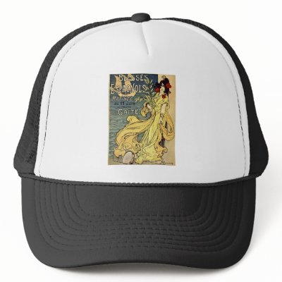 Blesses Espagnols Matinee du 11 Juin Trucker Hat by scenesfromthepast