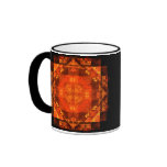 Blessing Abstract Coffee Mug