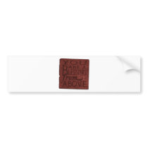 Blessing Bumper Sticker