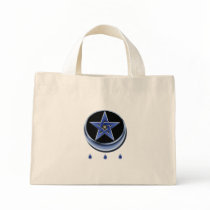 Blessing Symbol & Pentagram Bag