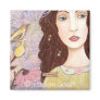 Blessings Abound Refrigerator Magnet