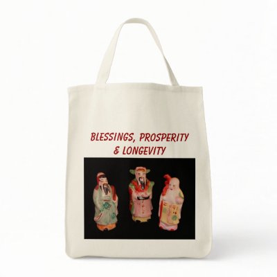 Blessings bag by lycheerose