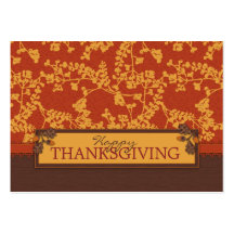 Blessings Gift Tag Business Card Template