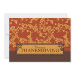 Blessings Invitation Card