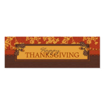 Blessings Skinny Gift Tag