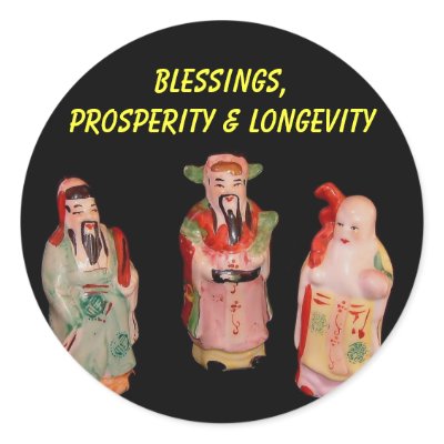Blessings stickers by lycheerose