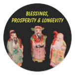 Blessings stickers