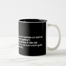 Blether Mug
