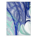 Bleu Feathers cards