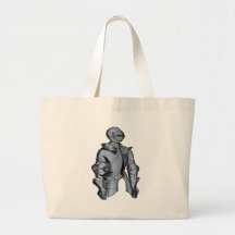 Bleu Knight Bag