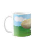 Blimp Coffee Mugs
