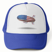 Blimp Hats