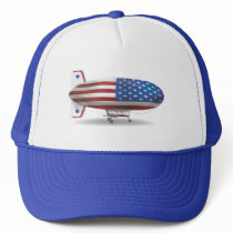 Blimp Mesh Hat