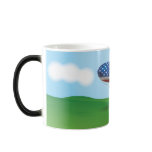 Blimp Mugs