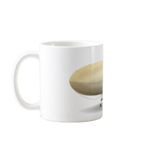 Blimp Mugs