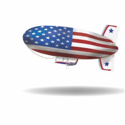 Blimp Photo Cut Out by bartonleclaydesign