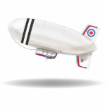 Blimp Photo Cutout