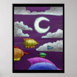 blimps... posters