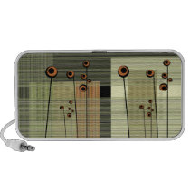 Blind City View Mini Speakers