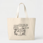 Blind Date Canvas Bags