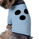 blind icon doggie tshirt