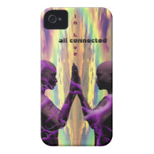 Blind Love iPhone 4 Case-Mate Cases