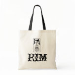 Blind Mag Tote Bags