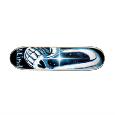 Blind Picture Deck Skateboard Deck by Davuts