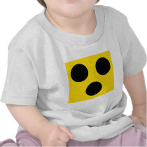 blind sign t-shirt