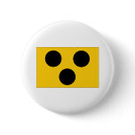 Blind Symbol Pinback Buttons