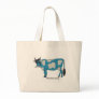 Blind Willie Bovine Canvas Bag