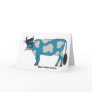 Blind Willie Bovine Greeting Card