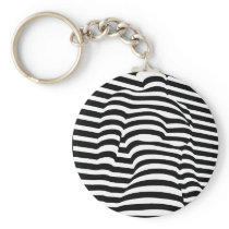 Blind Woman of Venice Key Chains