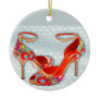 Blinded by the Light Ornament