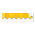 Blinds bumper stickers