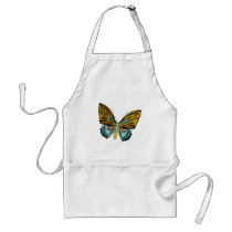 Bling Bling Butterfly Apron