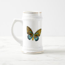Bling Bling Butterfly Coffee Mugs