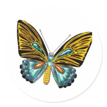 Bling Bling Butterfly