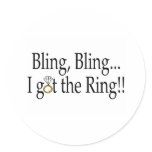 Bling Bling, I Got The Ring