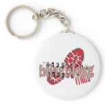 Bling Blong Key Chains