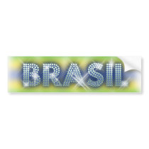 BLING BUMPER STICKERS