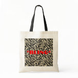 *BLING* Diamonds Tote Bag