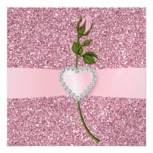 Bling Invitation - SRF